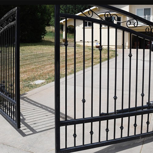 Swing Gate Operator | Swing Gate Opener - Automatic Gates