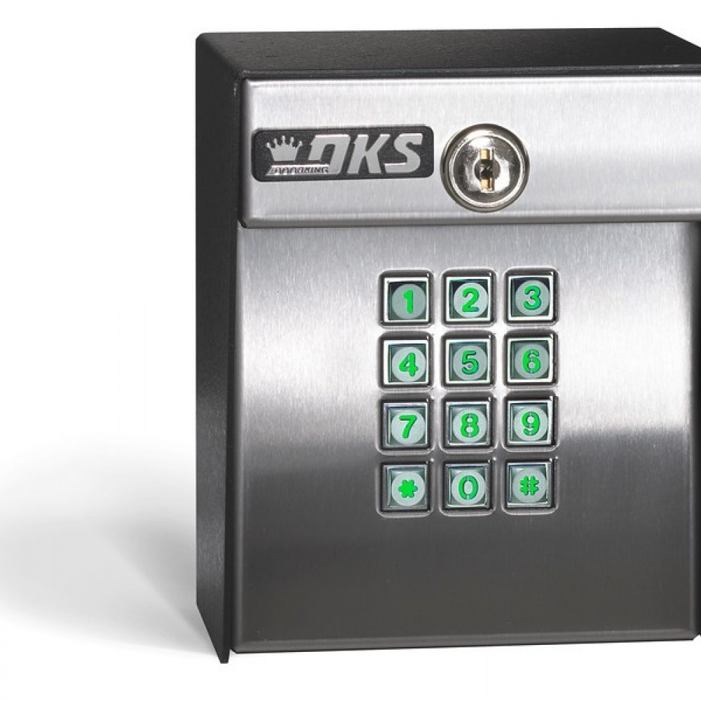 Keypad Entry : Doorking 1506 Deluxe Digital Keypad