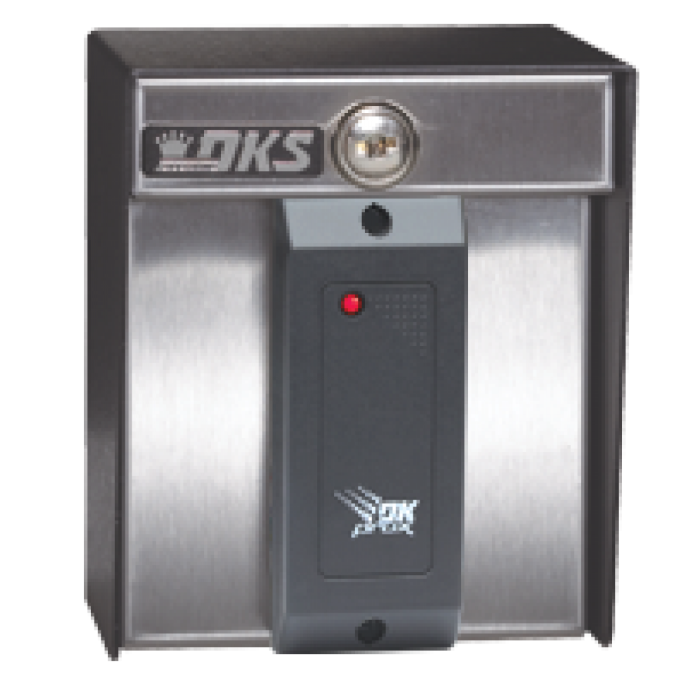 Doorking 1520 Standalone Card Reader - Gate Openers Direct