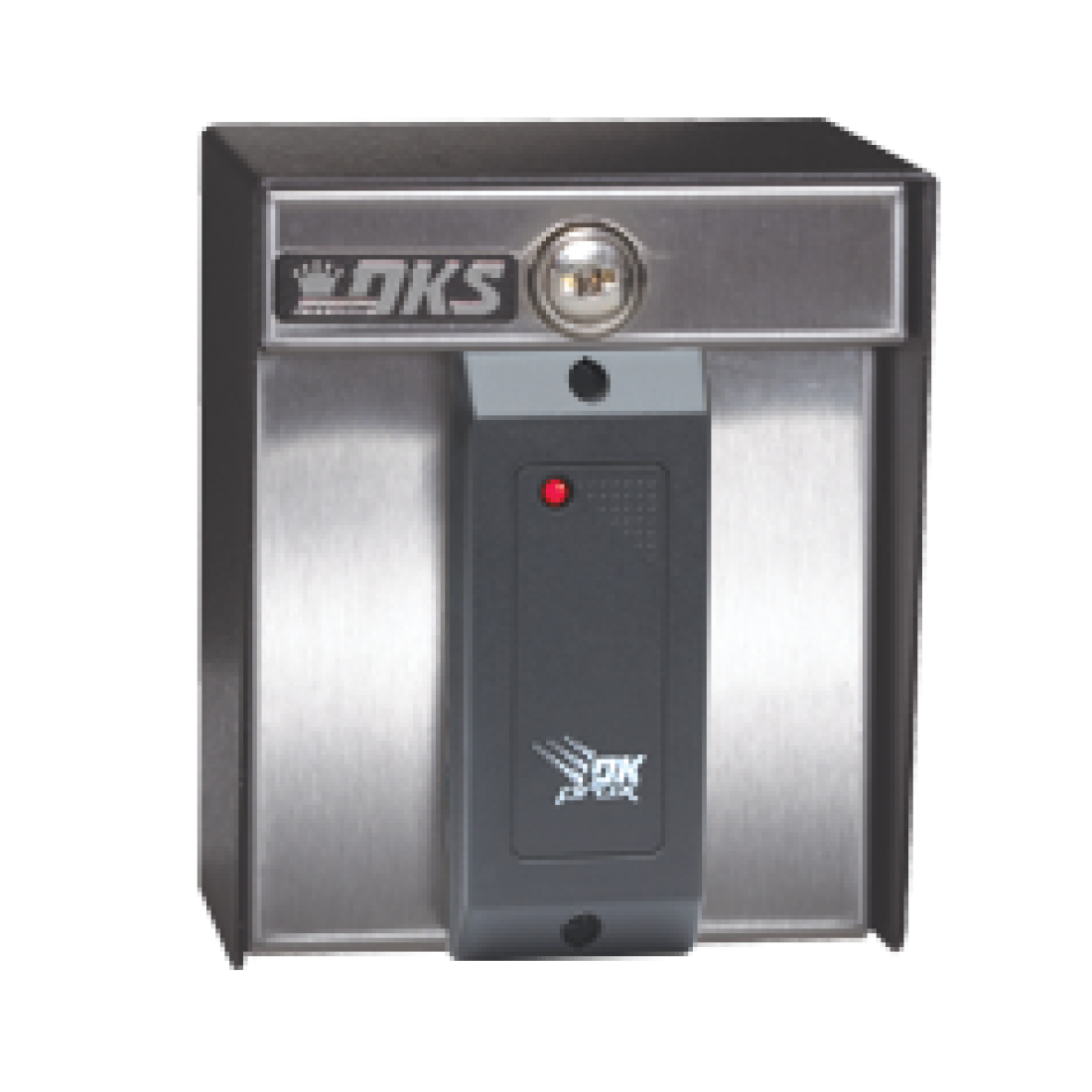 Doorking 1520 Standalone Card Reader - Gate Openers Direct