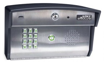The New and Innovative DoorKing (DKS) 2112 Video Phone entry system