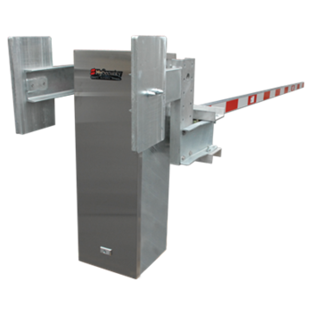 HySecurity HydraLift 20 UPS Vertical Lift Operator