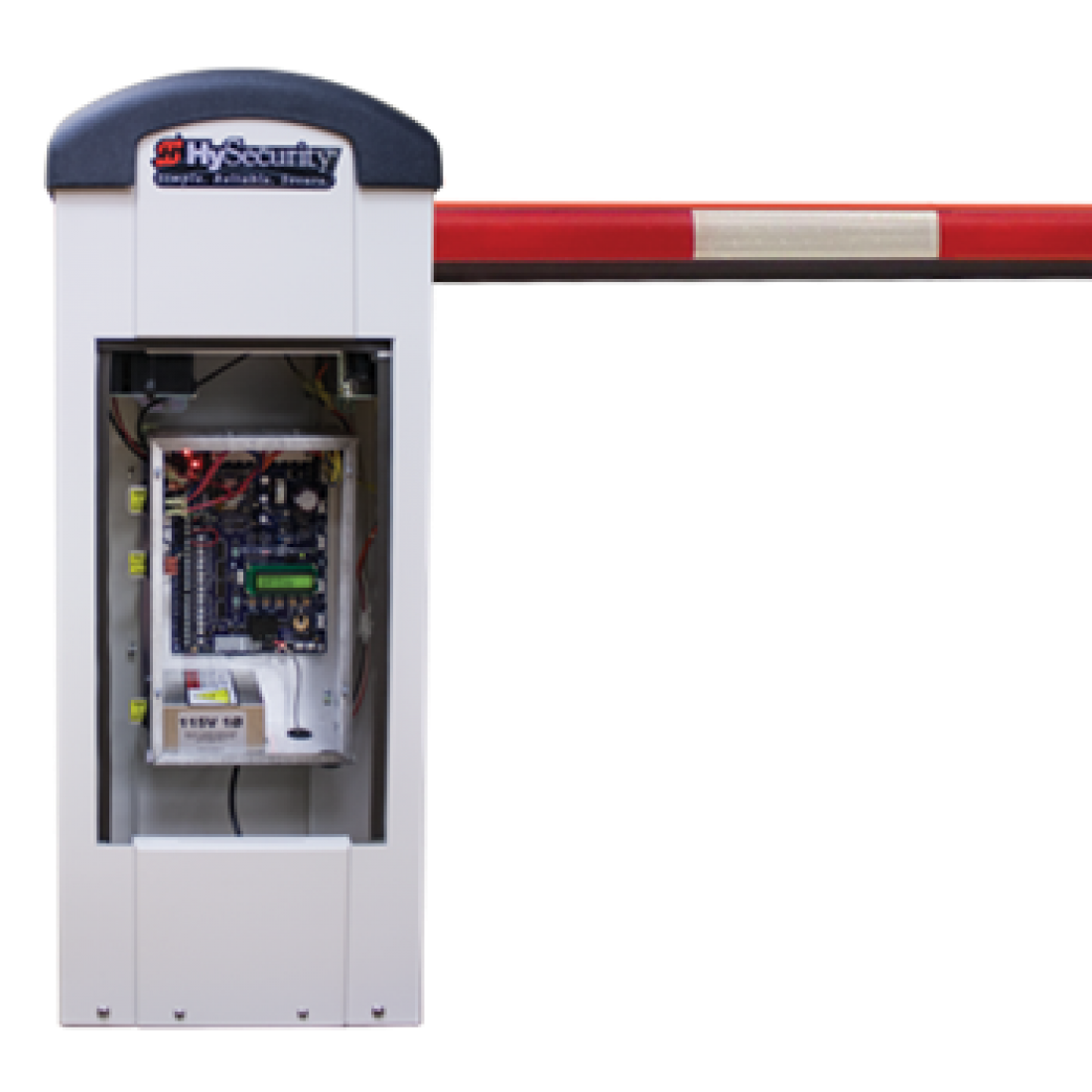 All Barrier Gate Openers : HySecurity StrongArmPark DCS 14