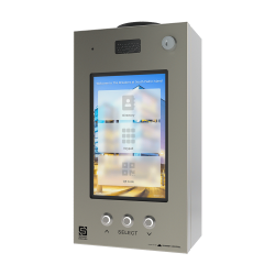 Security Brands Ascent M3 LCD Entry System