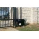 USAutomatic Patriot 2 Dual Swing Gate Solar Kit