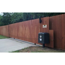 USAutomatic Patriot RSL Solar Slide Gate Operator KIT