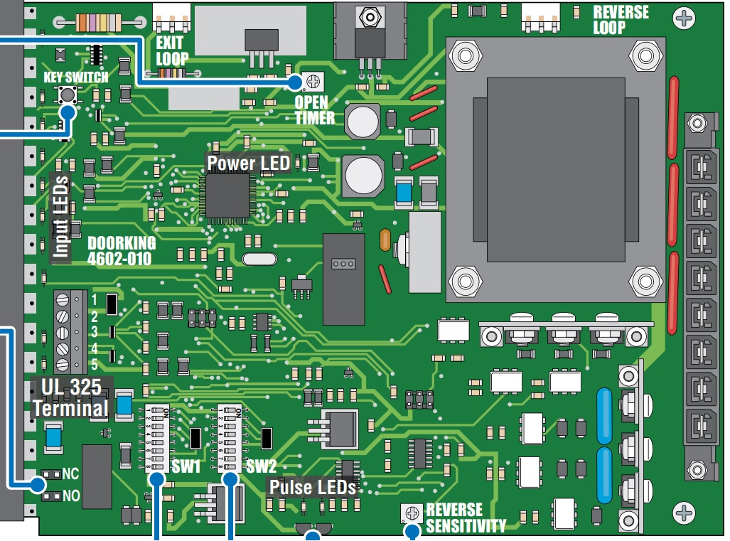 Doorking Troubleshooting Guide: Quick Fixes for Gates